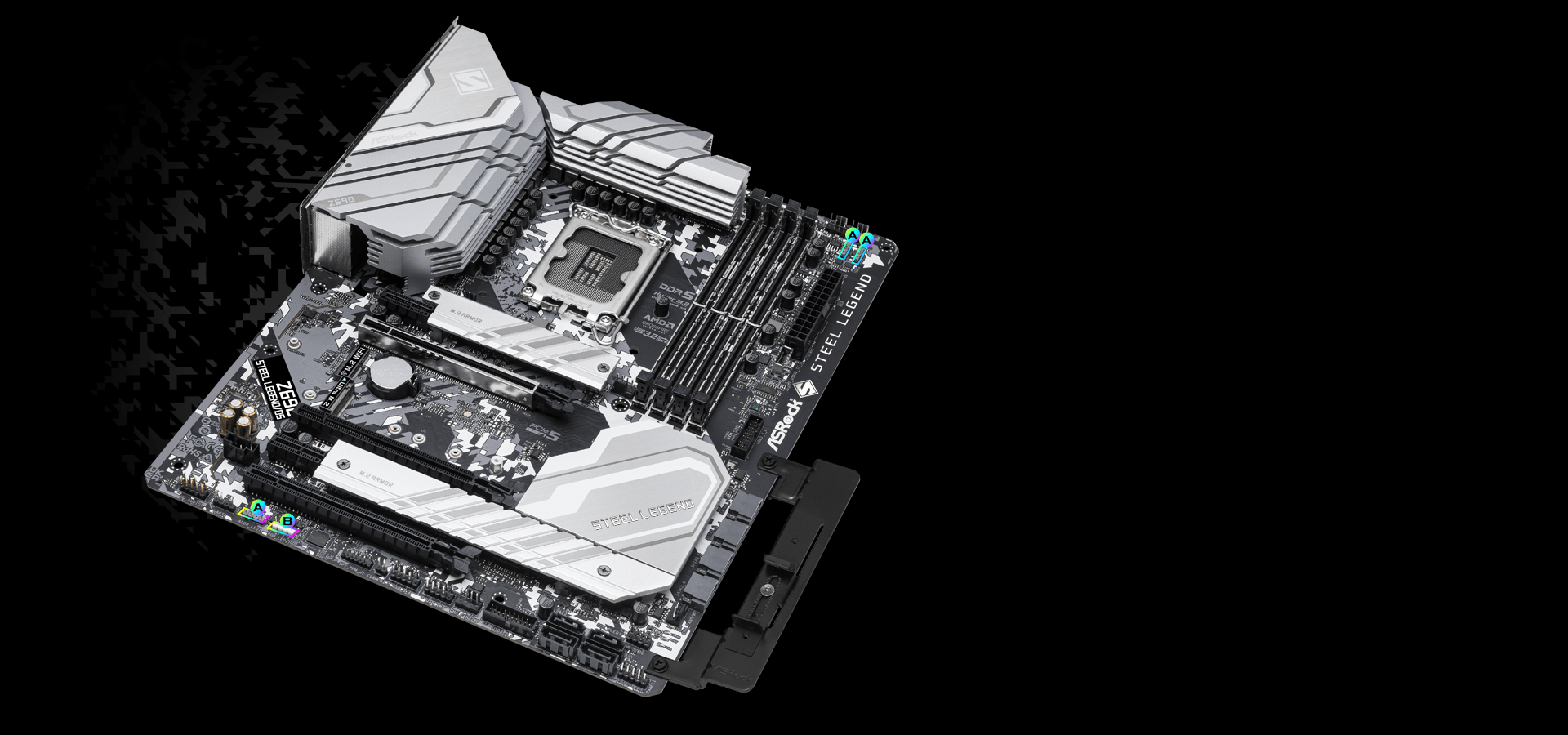 POLYCHROME RGB Features